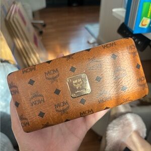 MCM Sunglasses Case ONLY